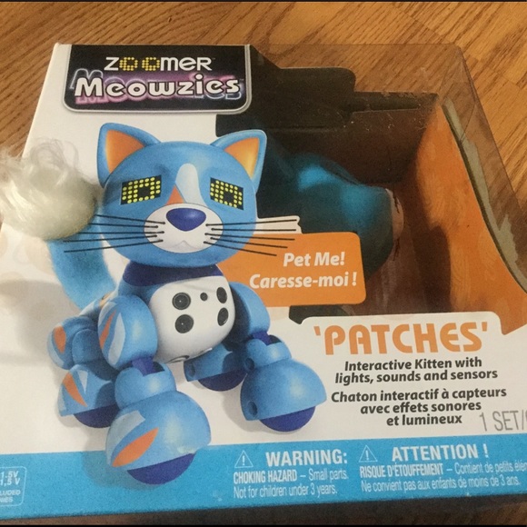 zoomer meowzies patches